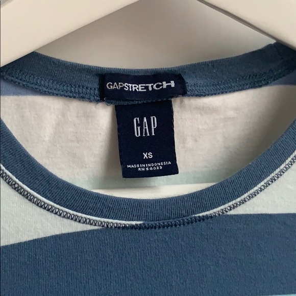 Long sleeve stretch shirt - Picture 3 of 3